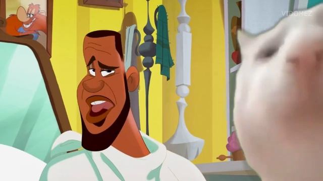 Space Jam 2: A New Legacy - Ievan Polkka Song COVER [Movies, Games and Series] feat. Cat Vibing смотреть онлайн