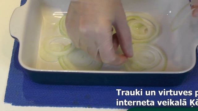 Svētku recepte Franču karbonādes cepeškrāsnī смотреть онлайн