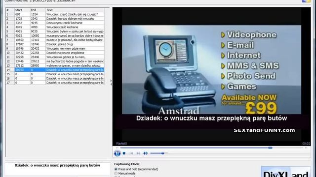 Tutorial how to, add subtitle SRT file to after effects смотреть онлайн