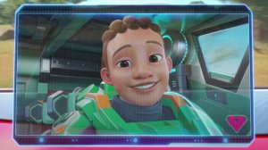 Диностер. Сезон 1. Эпизод 22. Динозавры на земле