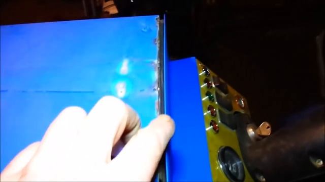 =41= Делаю капот на самодельный минитрактор смотреть онлайн