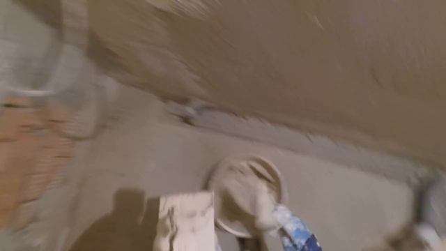 Кнауф мп 75. Ручное нанесение ШТУКАТУРКИ гипсовой. Ровняем фрагмент стены. РЕМОНТ КВАРТИР. смотреть онлайн