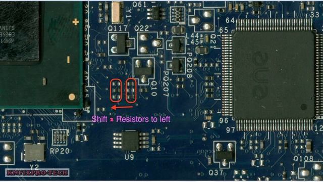 Lenovo G500 - LA-9631P Conversion Discrete To UMA смотреть онлайн