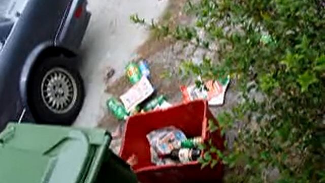 New Ways to use a recycling bin смотреть онлайн