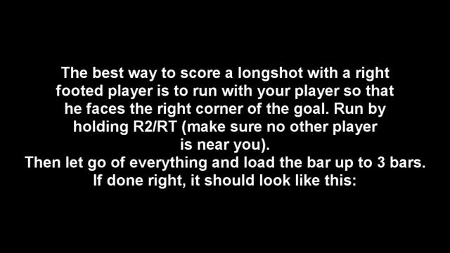 FIFA 12 - Longshot Tutorial смотреть онлайн