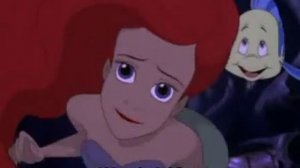 Песня русалочки ( "The little Mermaid") English