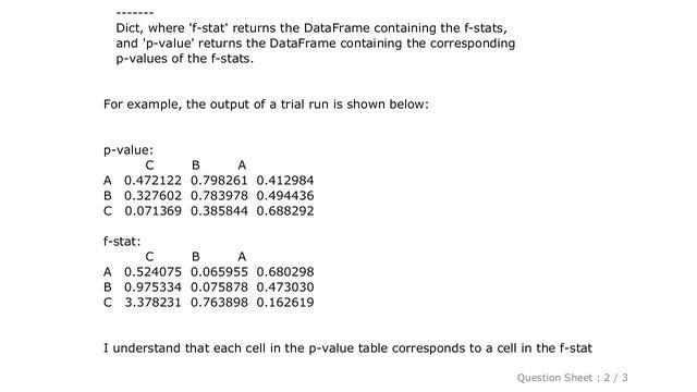Pandas : Pandas Granger Causality смотреть онлайн