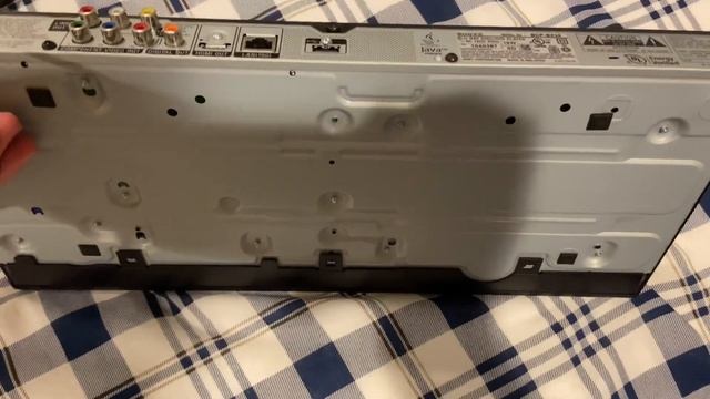 Sony Blu-Ray/DVD Player BDP-BX38 Review смотреть онлайн