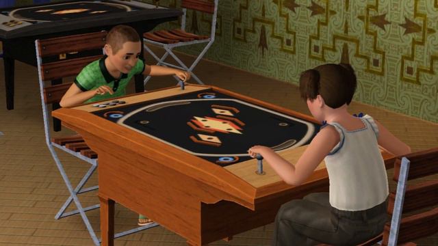 Sims 3 Film, Série française (Aventure, Mystère, Vampires) Mystery Episode 14 смотреть онлайн