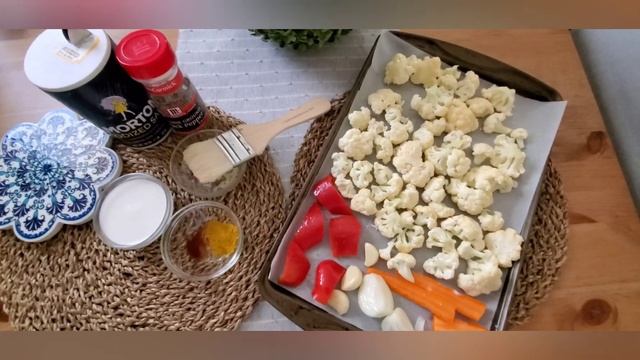 Cream soup with cauliflower,крем суп из цветной капусты смотреть онлайн