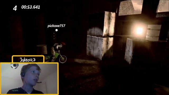 Going in head first! смотреть онлайн