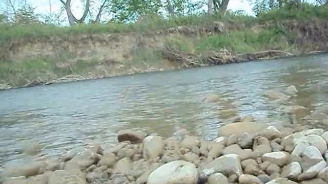 Речная Форель на спининг , trout. on spining смотреть онлайн