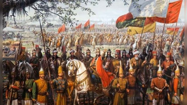 Music of the Ottoman Empire смотреть онлайн