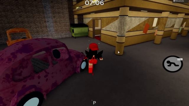 ВКЛЮЧИЛА РЕЖИМ ДАЛЬТОНИКА в ПИГГИ 2! Машка Убивашка в Roblox Piggy смотреть онлайн