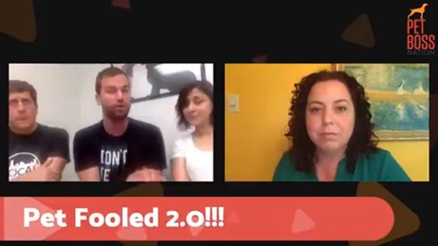 Pet Fooled 2.0 Interview from the Set at Answers Pet Food Farm смотреть онлайн