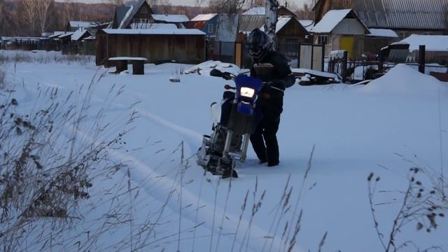 Мотоснегоход 26,11,2011 -2 смотреть онлайн