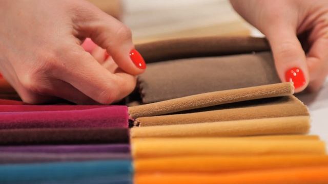 Новый бархат для одежды сцены ТМ ИМЛАЙТ смотреть онлайн