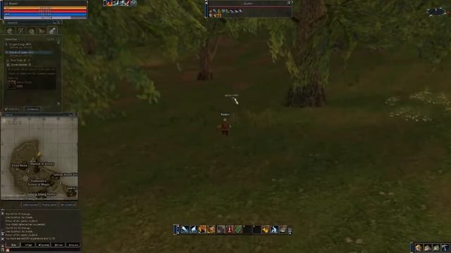 [LINEAGE 2 | LA2-Nostalgia] Квесты в начальных деревнях! (гном - Dwarf) [LINEAGE | ЛИНЕЙКА]