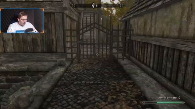 ПОЛНАЯ ОБНОВОЧКА | ИДЁМ ЗА МЕРСЕРОМ | ➠ Прохождение The Elder Scrolls V: Skyrim ЗА ЛУЧНИКА #31 смотреть онлайн