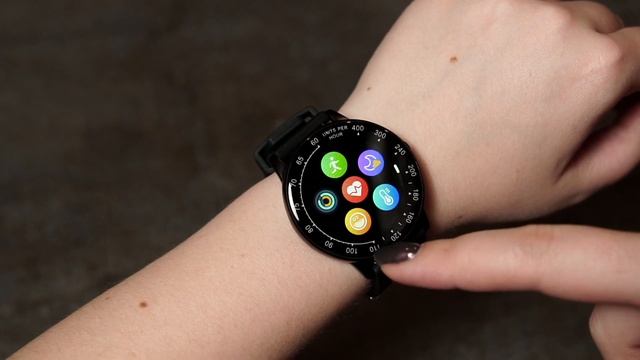 Смарт-часы Ritmix RFB-480 смотреть онлайн