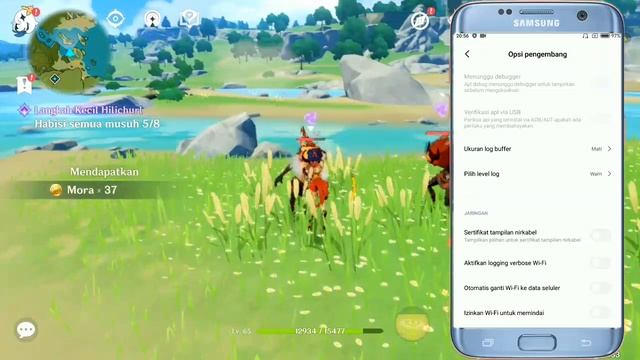 JANGAN ASAL SETTING.‼️CARA SETTING OPSI PENGEMBANG YANG BENAR UNTUK GAME BERAT ANTI LAG DAN OVERHEA смотреть онлайн