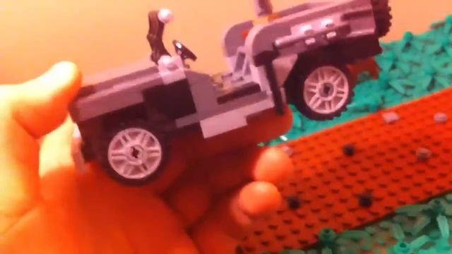 Lego entry moc for @viktor jakobsson смотреть онлайн