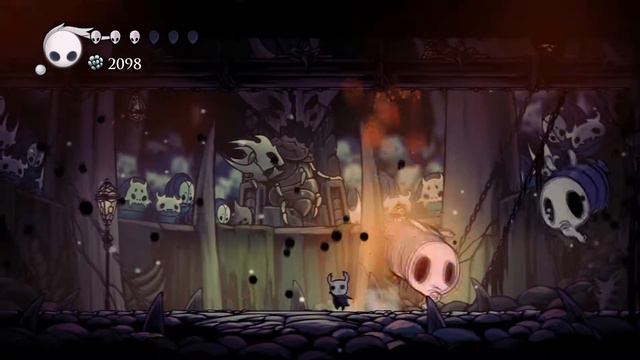 Proof of my Resolve | Hollow Knight [Part 18] смотреть онлайн