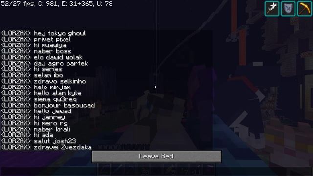 ? MINECRAFT 1.14.3 | Java Edition | #316 смотреть онлайн