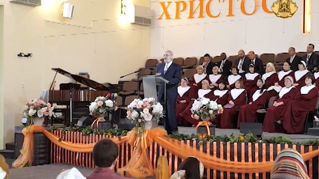 Свобода и предопределение (часть 2) | Сергей Санников | 05.15.2016 смотреть онлайн