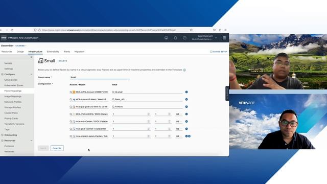 VMware Aria Automation : Configuration | Multi-Cloud Management Video Series | Episode 4 смотреть онлайн