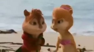 Элвин и бурундуки2