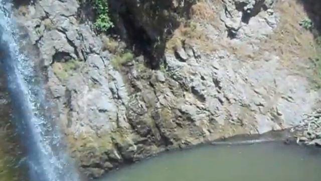 Природа Азербайджана- водапад в Лерик . смотреть онлайн
