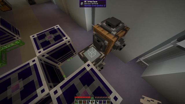Certus Quartz Crystal Automation in 1.19 & 1.20 | Applied Energistics 2 смотреть онлайн