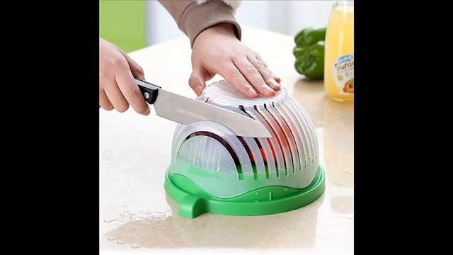 Овощерезка Salad Cutter Ball