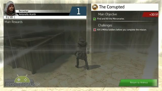 Assassins Creed Identity Android Gameplay Latest Version смотреть онлайн