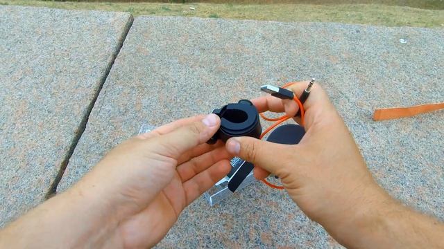 Divoom Airbeat 10 (Велосипедная Колонка) | На педалях.