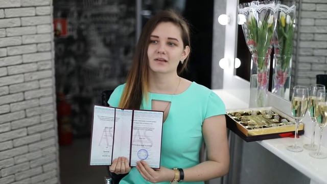 Базовый курс «Мастер перманентного макияжа» в Grand Diamond смотреть онлайн