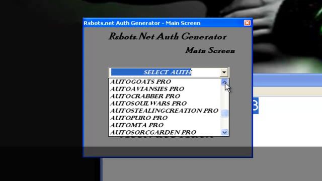 Free Rsbots.net Auth Generator [Updated & Working March 28] смотреть онлайн