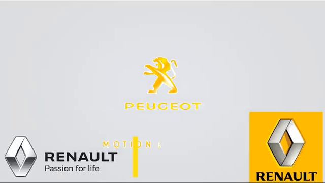 Peugeot Logo in ALL Logos Effects Part 7 смотреть онлайн