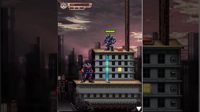 TRANSFORMERS: Revenge of the Fallen - Free Mobile Game Demo! смотреть онлайн