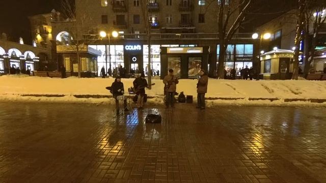 Уличные музыканты 5 смотреть онлайн