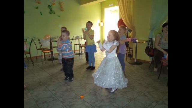 День Рождения (5 лет)./ cumple (5 años) смотреть онлайн