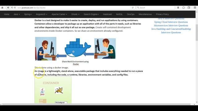 Docker Tutorial For Java Developers - What is Docker? смотреть онлайн