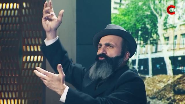 ნიკა არაბიძის შოუ - გალაკტიონი (ქალაქის მერი) смотреть онлайн