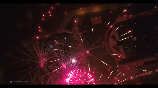 САЛЮТ НА ДЕНЬ НЕФТЯНИКА | CУРГУТ смотреть онлайн