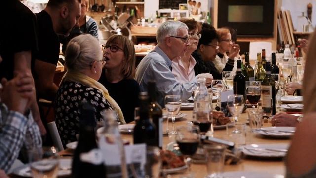 Massimo's Bruno's Italian Supper Club смотреть онлайн