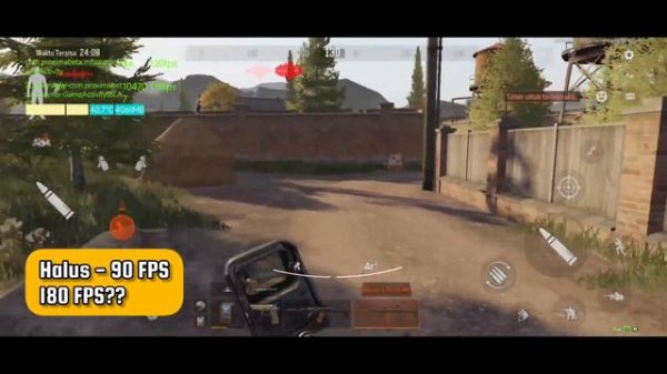 ARENA BREAKOUT POCO X6 PRO | DIMENSITY 8300 ULTRA