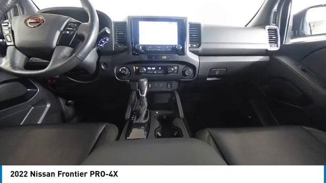 2022 Nissan Frontier P691602 смотреть онлайн