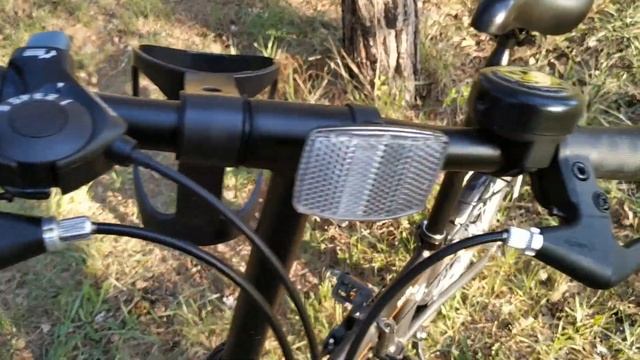 Обзор велосипеда Dahon SUV D6 (часть вторая) смотреть онлайн