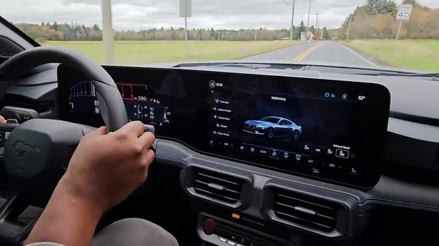 The 2024 Mustang Dark Horse From A Hellcat Owners Perspective